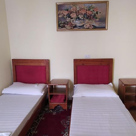 Amir-Yaxyo Hotel Buchara Exteriör bild