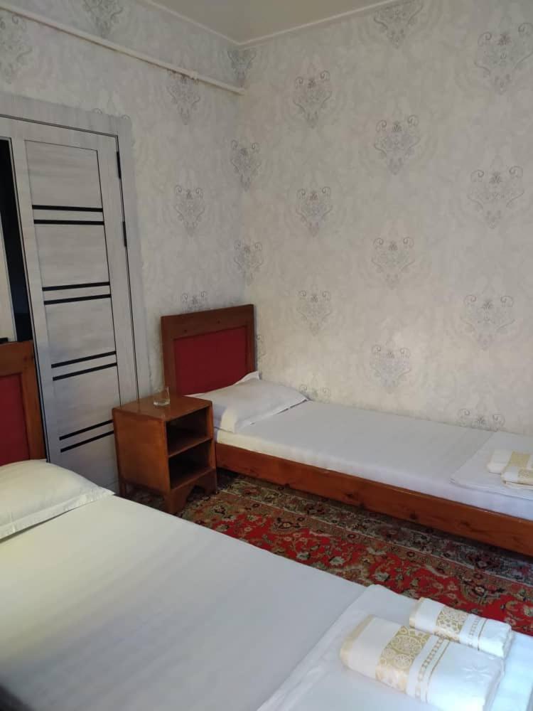 Amir-Yaxyo Hotel Buchara Exteriör bild