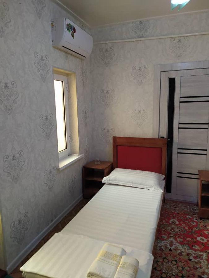 Amir-Yaxyo Hotel Buchara Exteriör bild