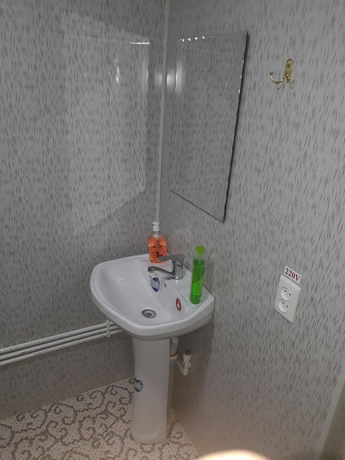 Amir-Yaxyo Hotel Buchara Exteriör bild